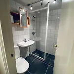 Деревянный коттедж Bortelid *