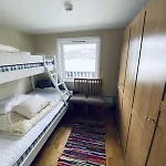 Деревянный коттедж Bortelid