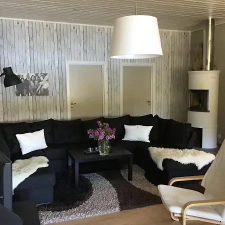 Lodge Bortelid Tjaldal