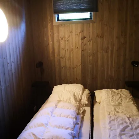 Bortelid Lodge Tjaldal