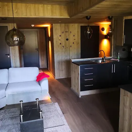 Bortelid Lodge Tjaldal