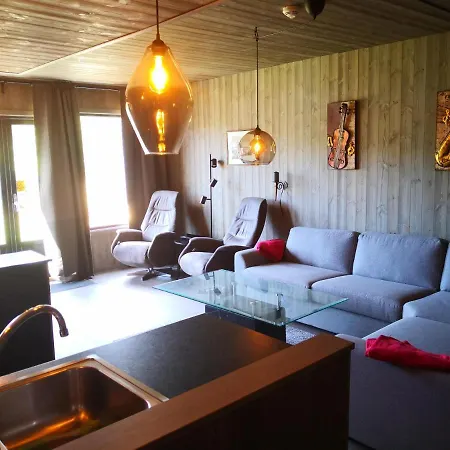 Lodge Bortelid *