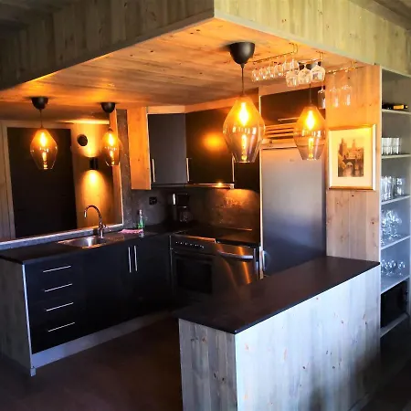 Bortelid 롯지 Tjaldal