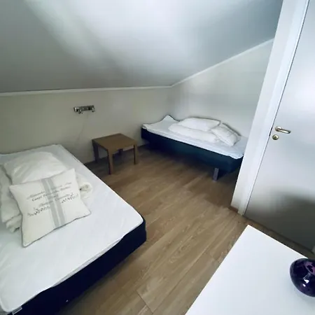 Bortelid 롯지 Tjaldal