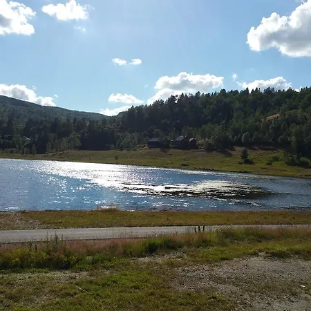 Bortelid 롯지 Tjaldal