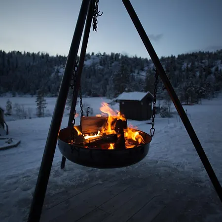 Bortelid Lodge