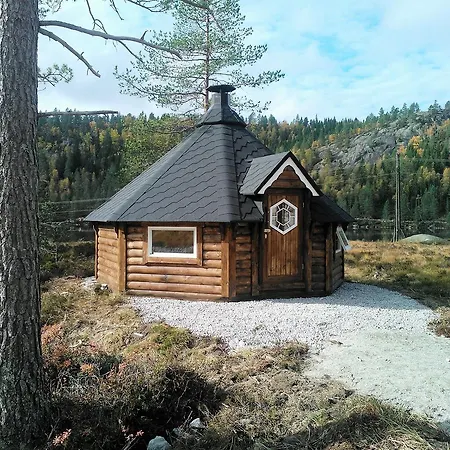 Lodge Bortelid Tjaldal