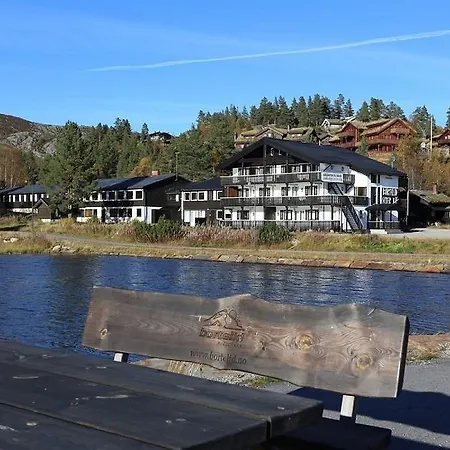 Lodge Bortelid Tjaldal