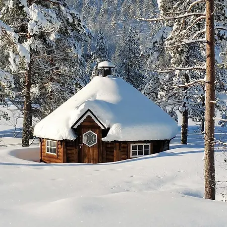 Lodge Bortelid Tjaldal