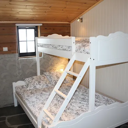 Lodge Bortelid Tjaldal