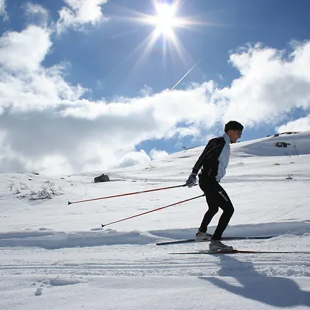 롯지 Bortelid Tjaldal