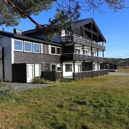 Bortelid 롯지 Tjaldal