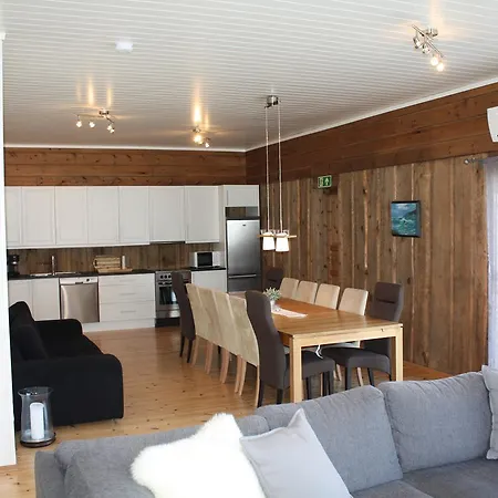 Bortelid Lodge *