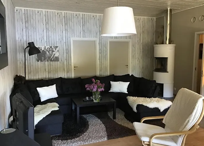 Lodge Bortelid Tjaldal
