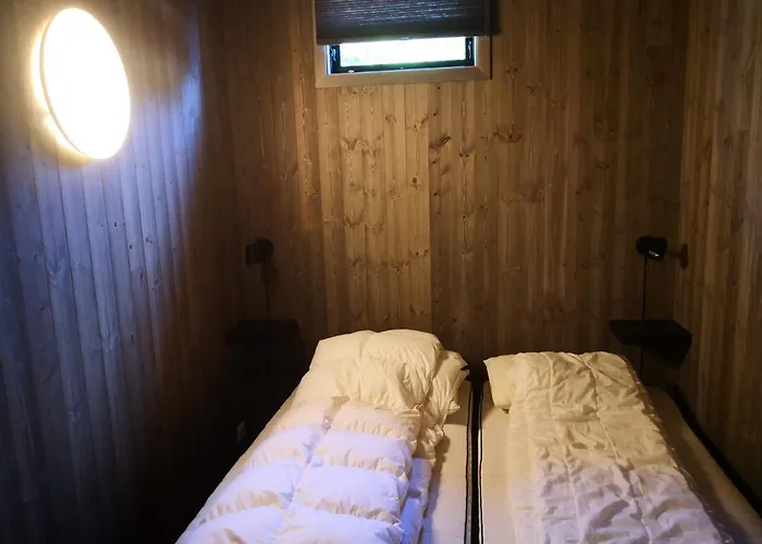 Bortelid Lodge Tjaldal