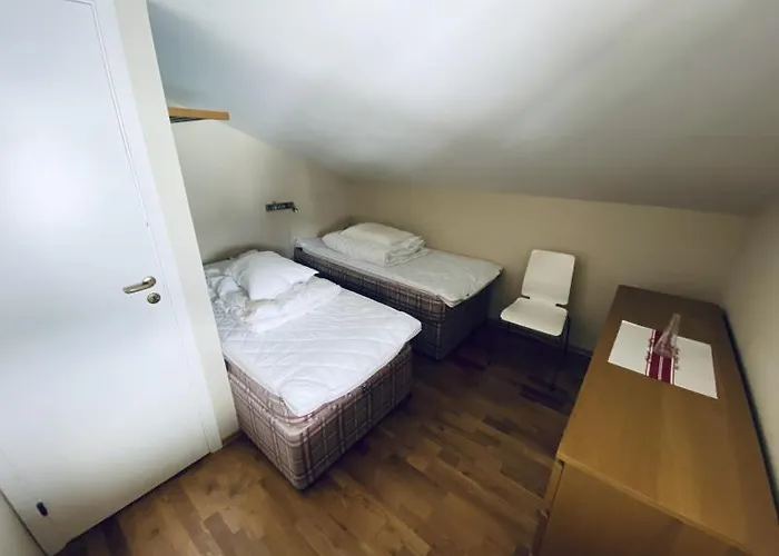Bortelid Lodge