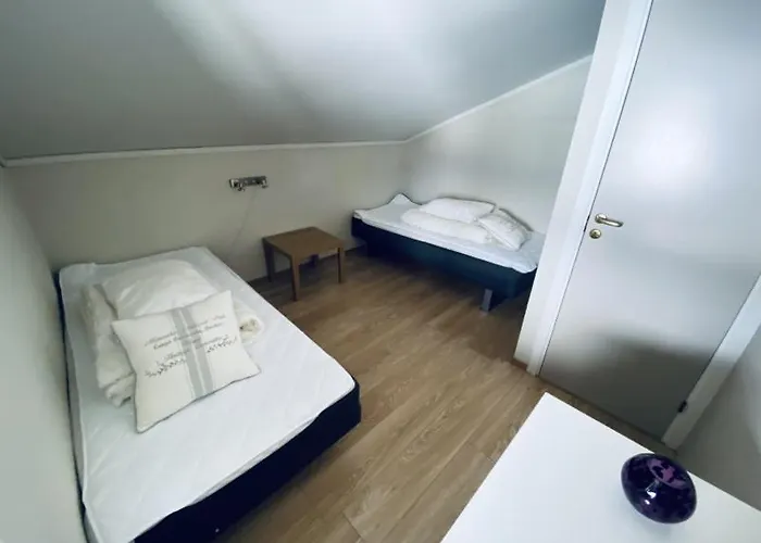 Bortelid Lodge Tjaldal
