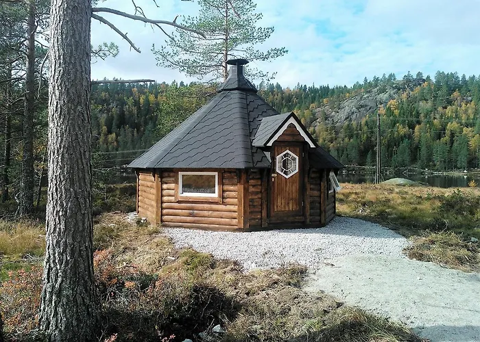 Lodge Bortelid Tjaldal