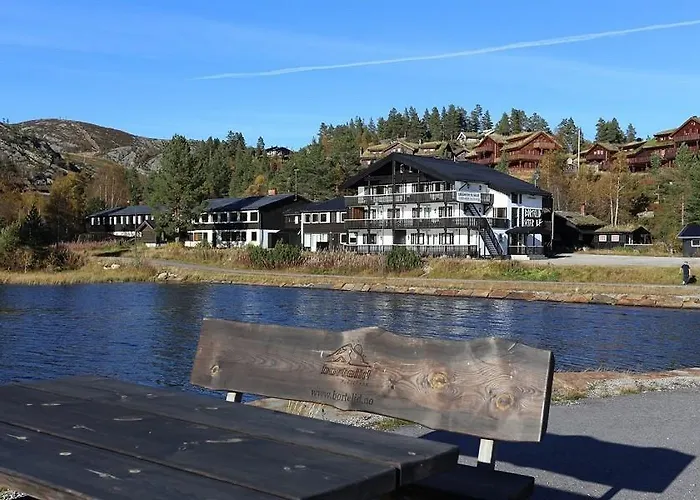 Lodge Bortelid Tjaldal