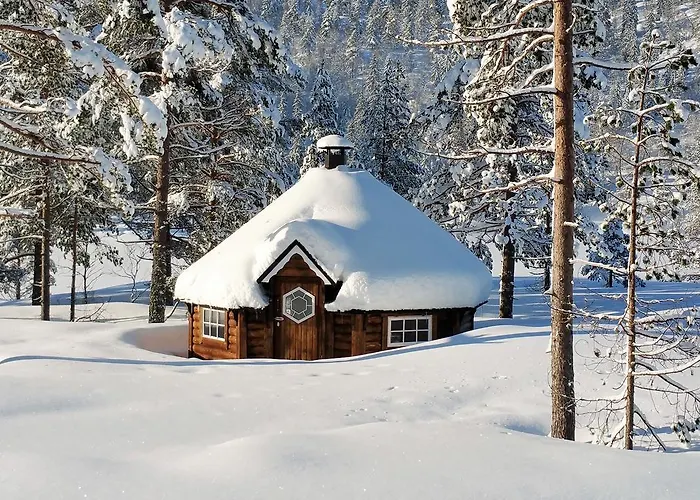 Lodge Bortelid Tjaldal
