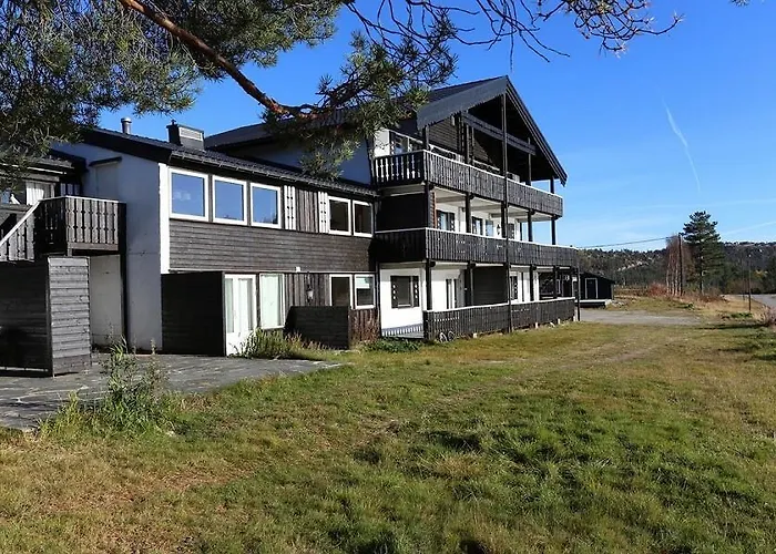 Bortelid Lodge Tjaldal