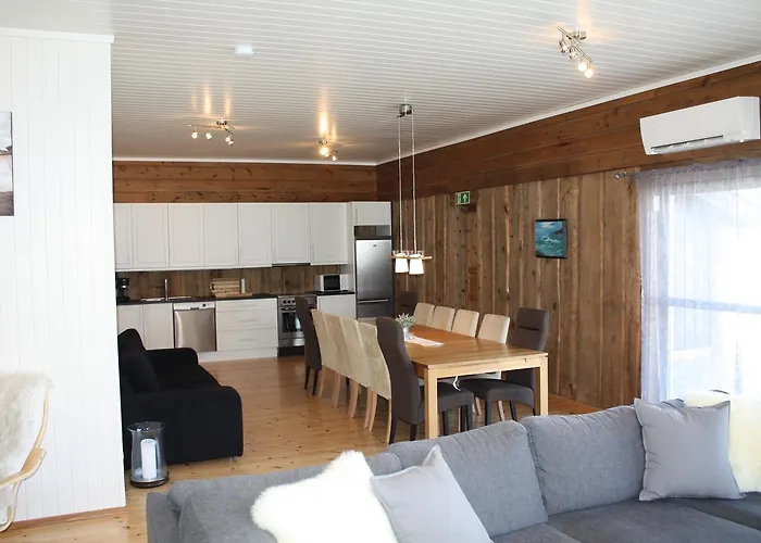 Bortelid Lodge *