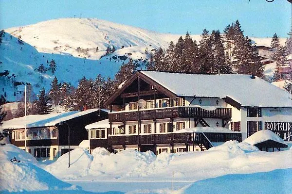 Bortelid Lodge Tjaldal