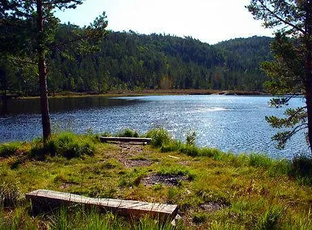 Alojamento de Turismo Selvagem Bortelid Tjaldal